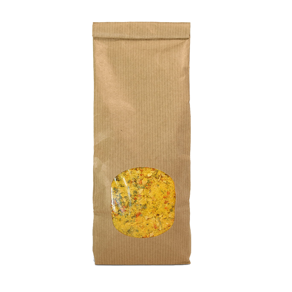 Papirnate kraft vrećice s prozorčićem + OPP 135x80x310mm